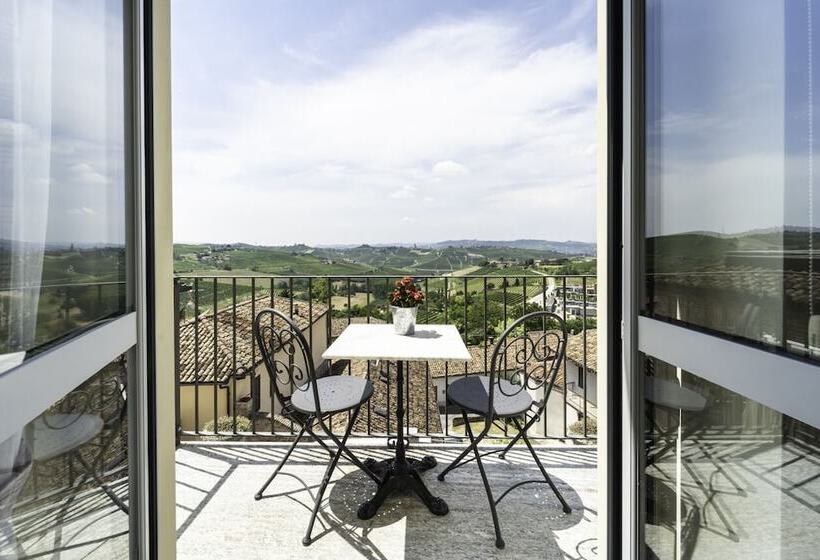 Люкс с Балконом, Borgo Vecchio Locanda Di Charme