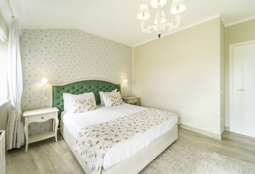 Люкс, Borgo Vecchio Locanda Di Charme