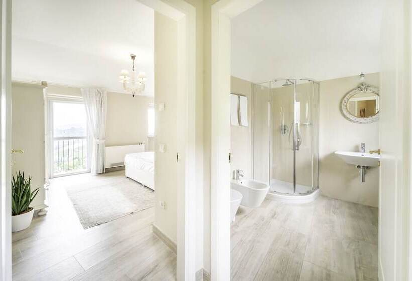 سوییت, Borgo Vecchio Locanda Di Charme