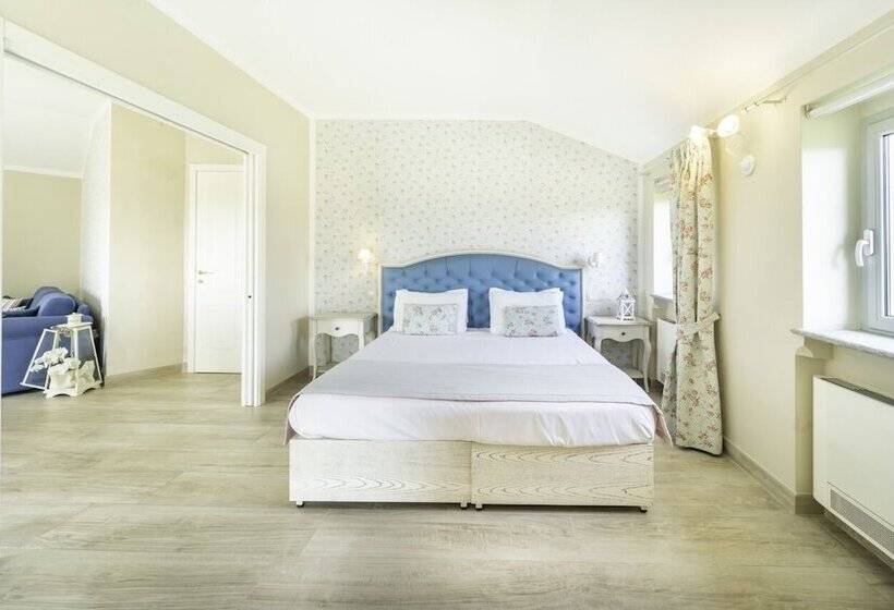 Люкс Superior, Borgo Vecchio Locanda Di Charme