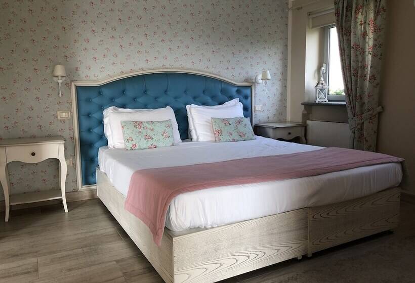 Люкс Superior, Borgo Vecchio Locanda Di Charme