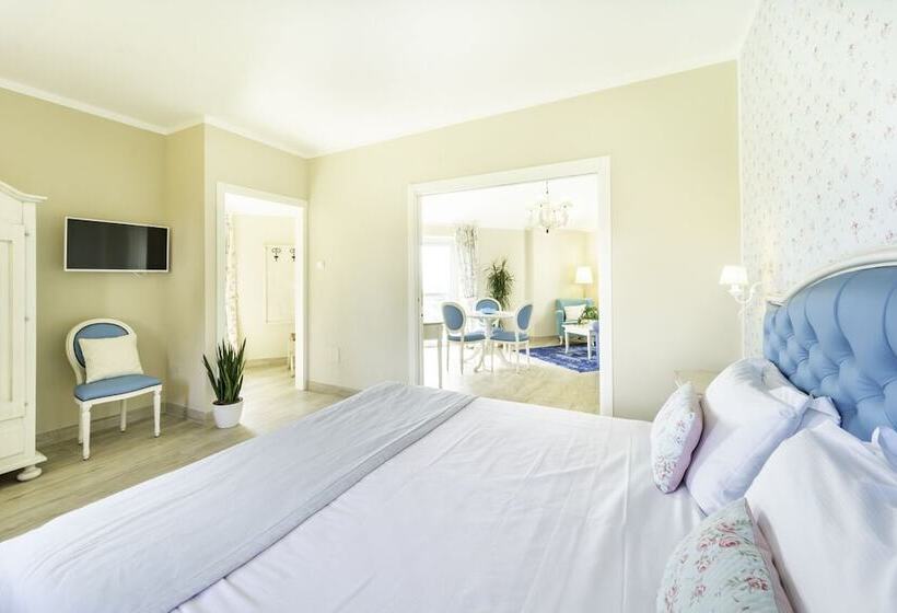 Люкс Superior, Borgo Vecchio Locanda Di Charme