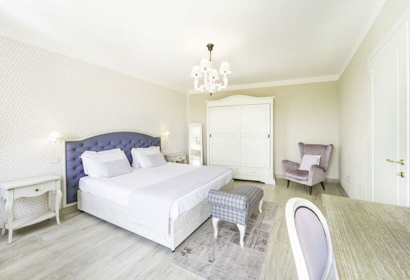 Люкс с Балконом, Borgo Vecchio Locanda Di Charme