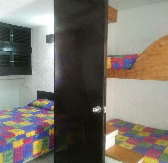 四人标准间, Mar Paraiso Queen