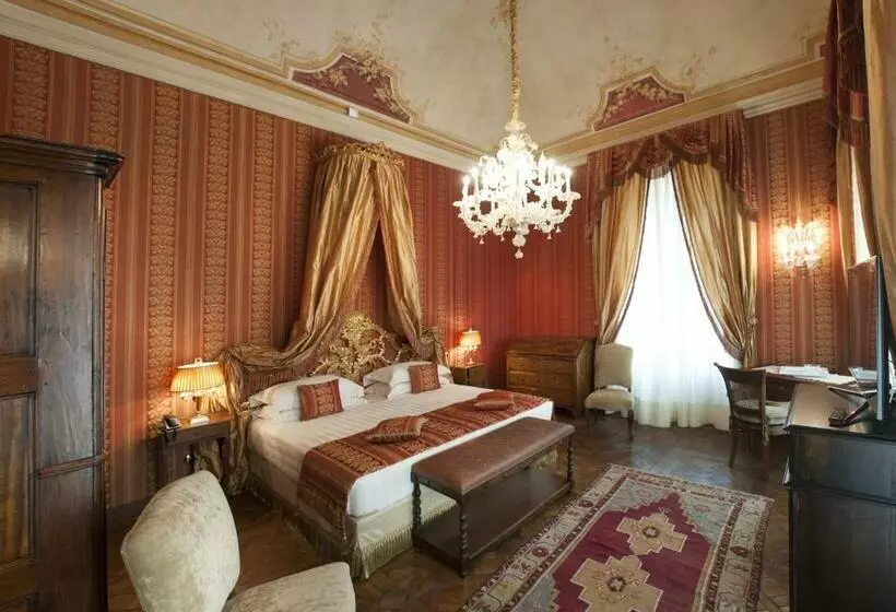デラックスルーム, Castello Di Guarene