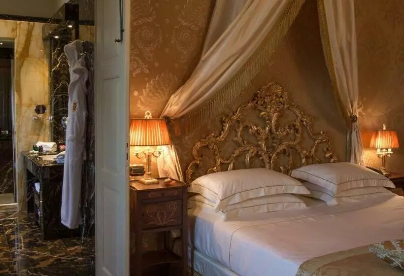 デラックスルーム, Castello Di Guarene