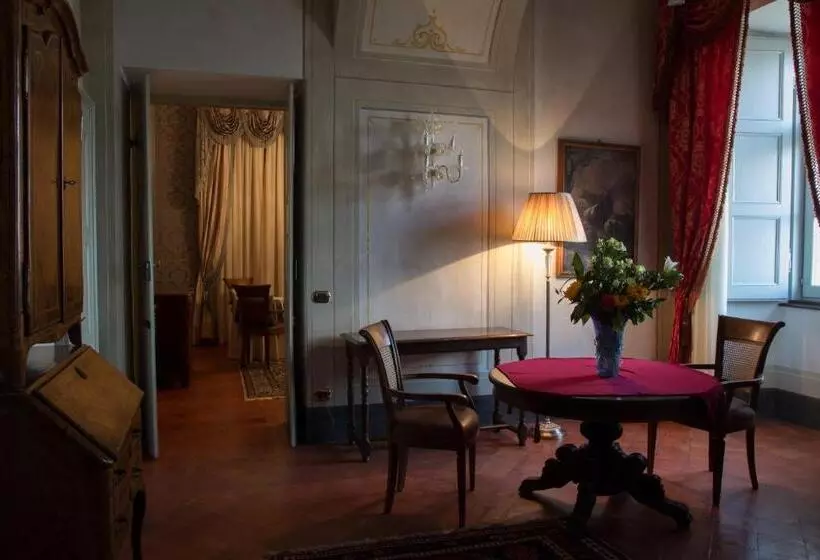 ジュニアスイート, Castello Di Guarene