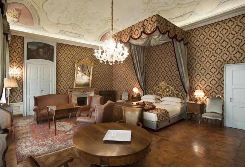 デラックスジュニアスイート, Castello Di Guarene