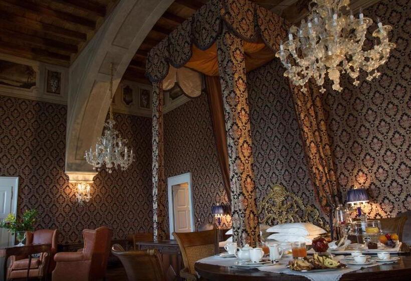 Полулюкс Повышенной Комфортности, Castello Di Guarene