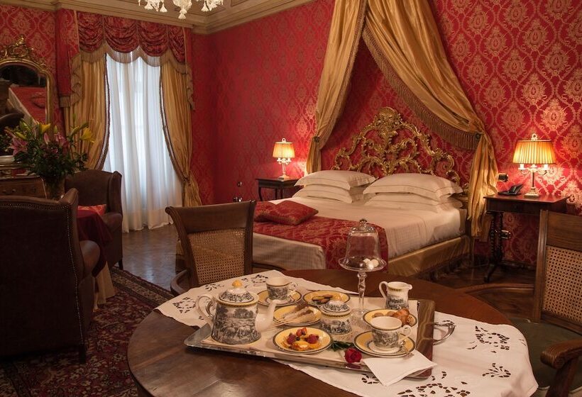 Номер Deluxe, Castello Di Guarene