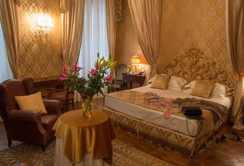 Номер Deluxe, Castello Di Guarene