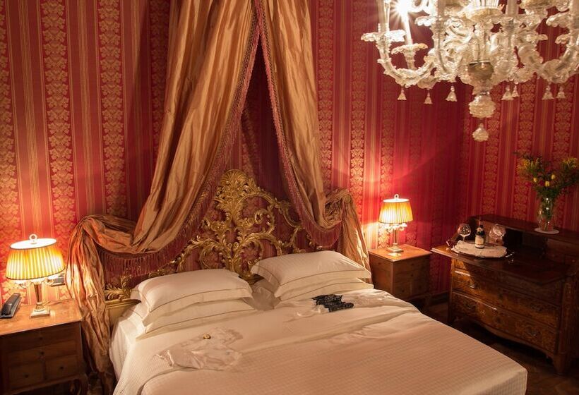 Номер Deluxe, Castello Di Guarene