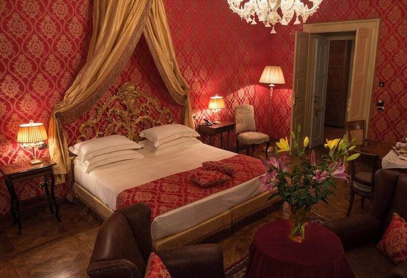 デラックスルーム, Castello Di Guarene