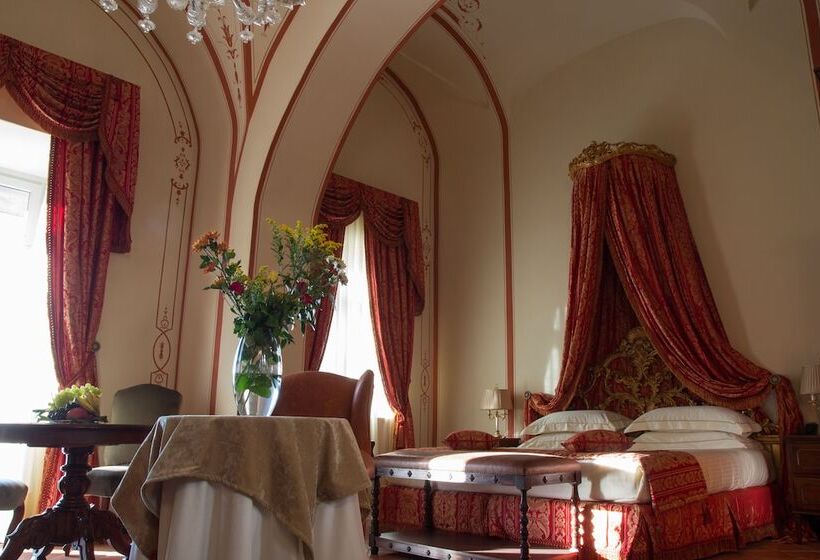 スタンダードルーム, Castello Di Guarene