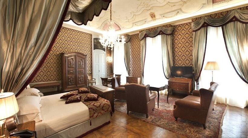 Номер Deluxe, Castello Di Guarene