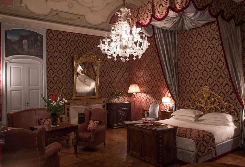 デラックスルーム, Castello Di Guarene