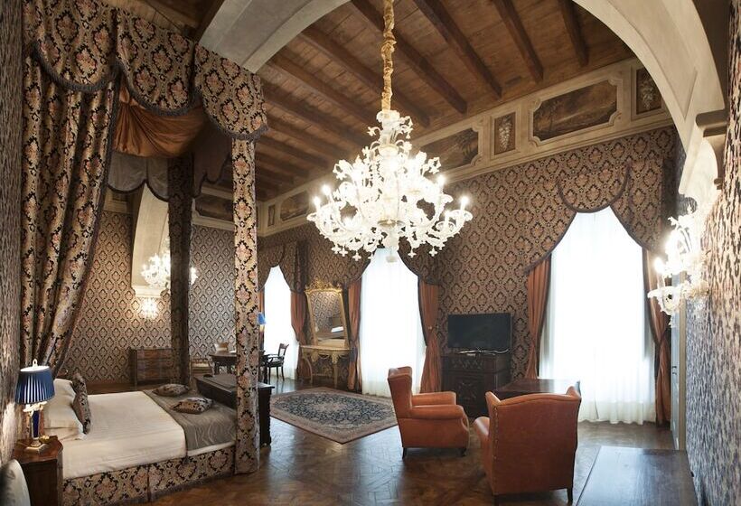 Номер Deluxe, Castello Di Guarene