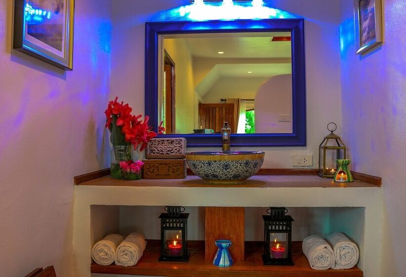 Deluxe Room, Eoutfitting Pai Resort