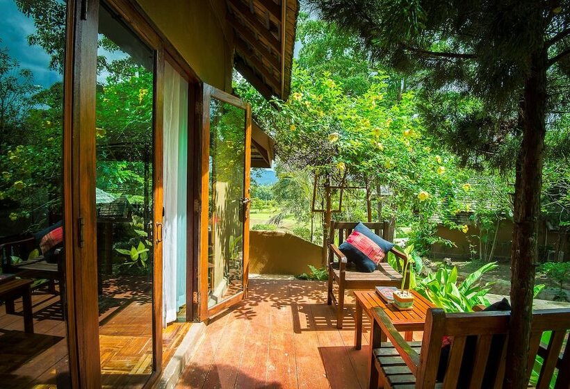 Deluxe Room, Eoutfitting Pai Resort