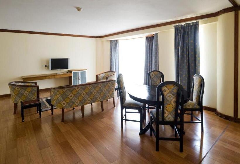 آپارتمان 1 خوابه, Golf Course