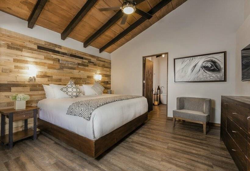 סוויטה, Hacienda Los Picachos Spa & Pádel