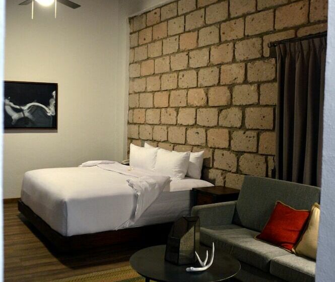 סוויטה, Hacienda Los Picachos Spa & Pádel