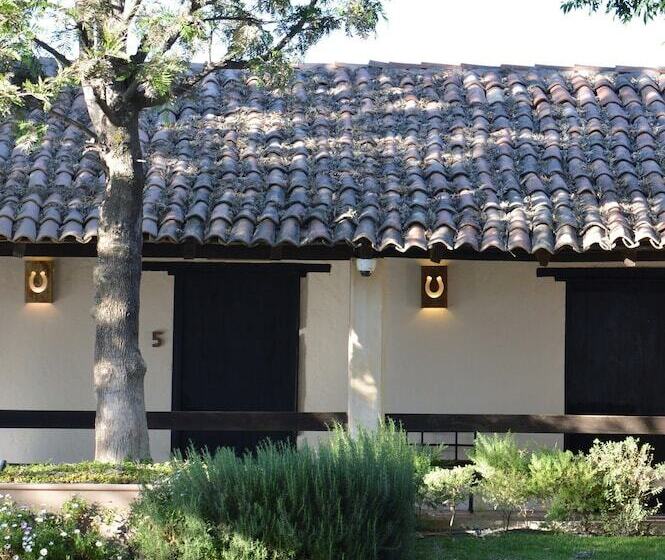 סוויטה, Hacienda Los Picachos Spa & Pádel