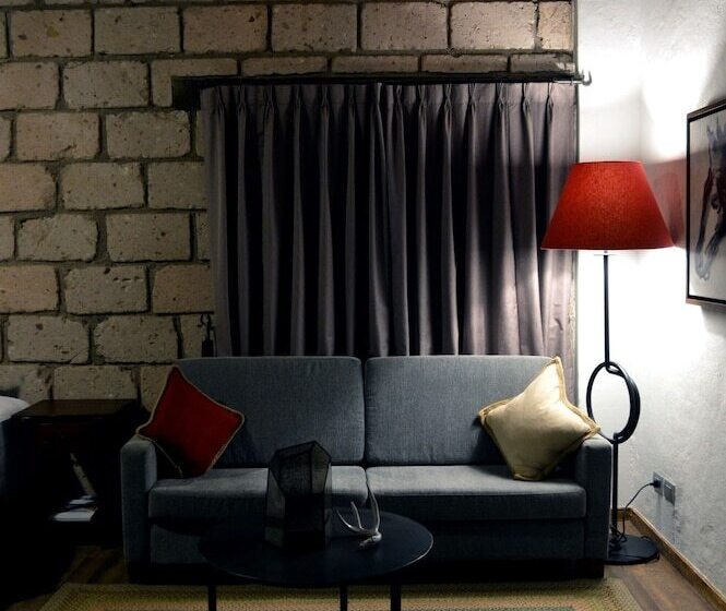 סוויטה, Hacienda Los Picachos Spa & Pádel