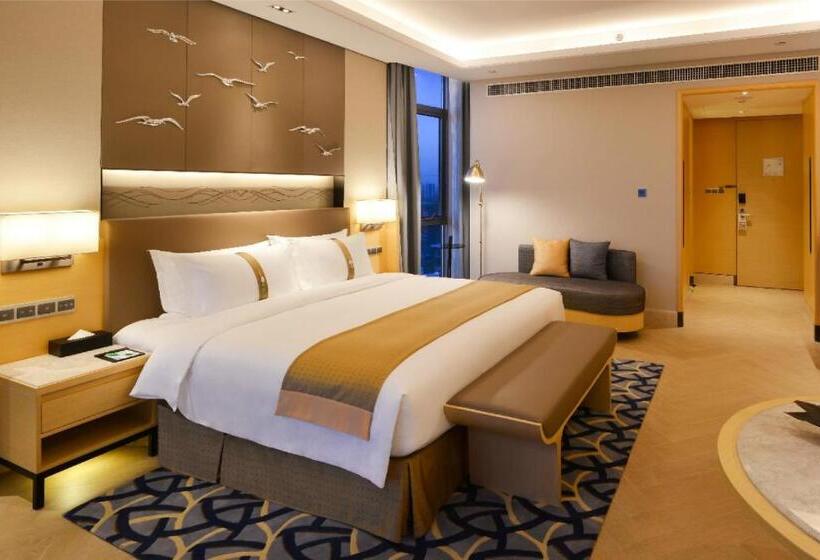 غرفة بريميوم, Holiday Inn Haikou West Coast By Ihg