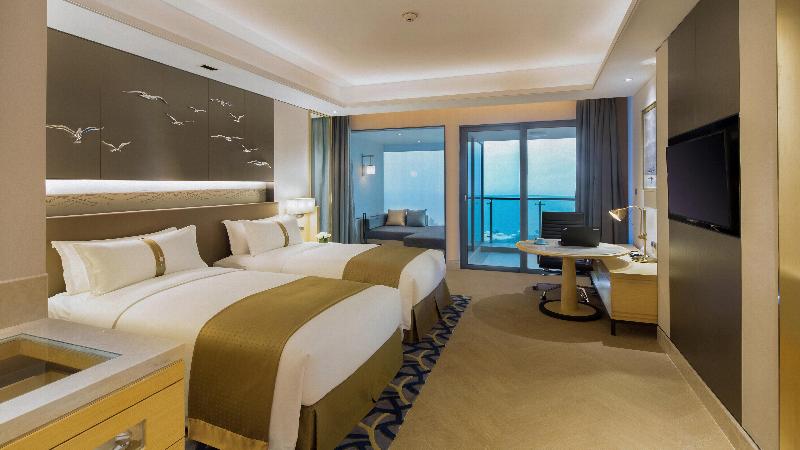 Номер Премиум, Holiday Inn Haikou West Coast By Ihg