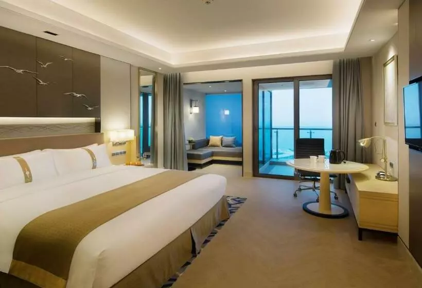 スタンダードルーム, Holiday Inn Haikou West Coast By Ihg