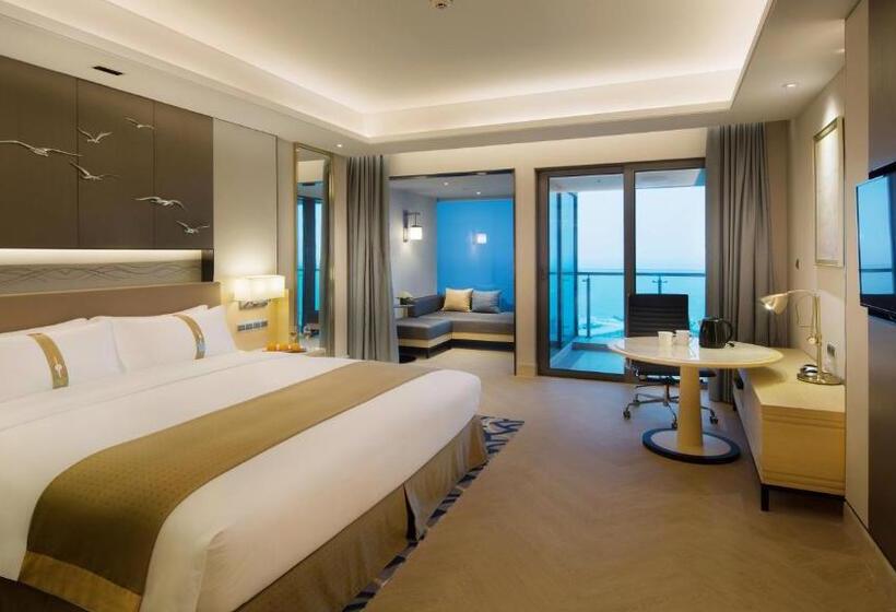 Номер Премиум, Holiday Inn Haikou West Coast By Ihg