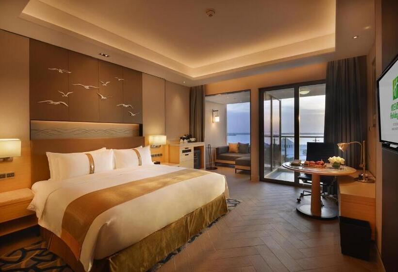 غرفة بريميوم, Holiday Inn Haikou West Coast By Ihg