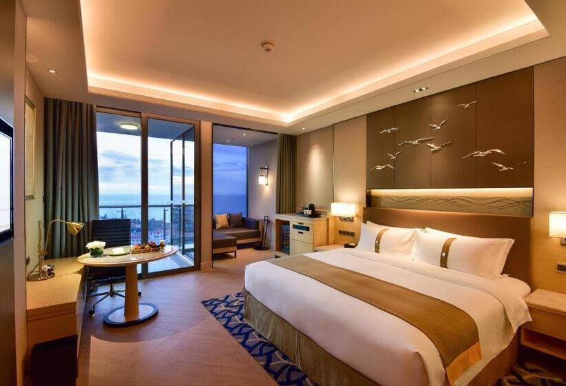 חדר פרמיום, Holiday Inn Haikou West Coast By Ihg