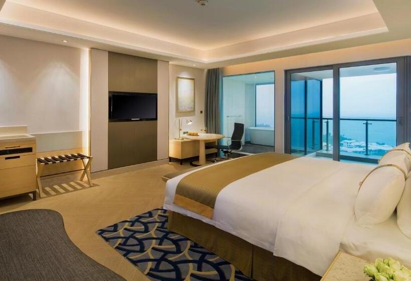 Номер Премиум, Holiday Inn Haikou West Coast By Ihg