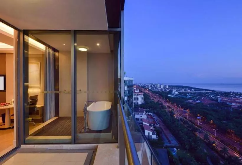 プレミアムルーム, Holiday Inn Haikou West Coast By Ihg