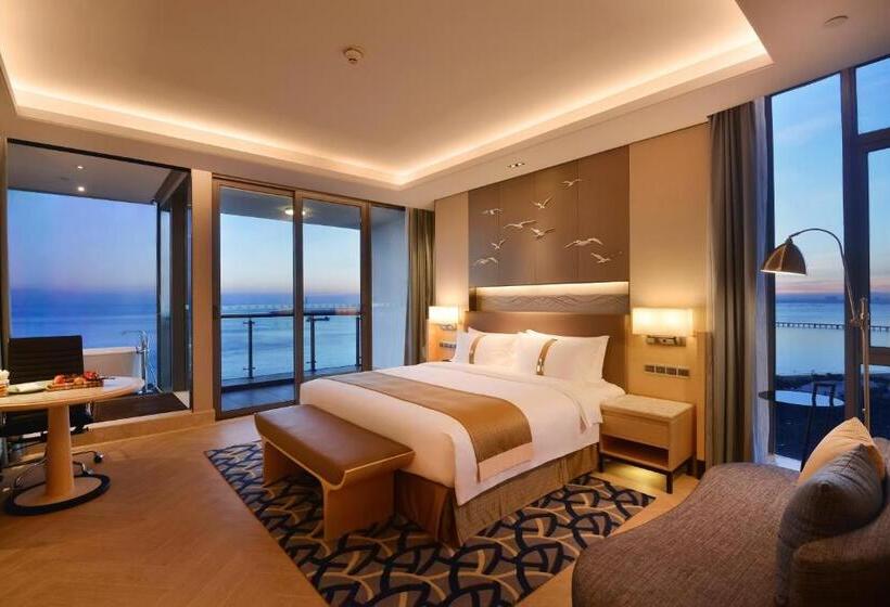 חדר פרמיום, Holiday Inn Haikou West Coast By Ihg