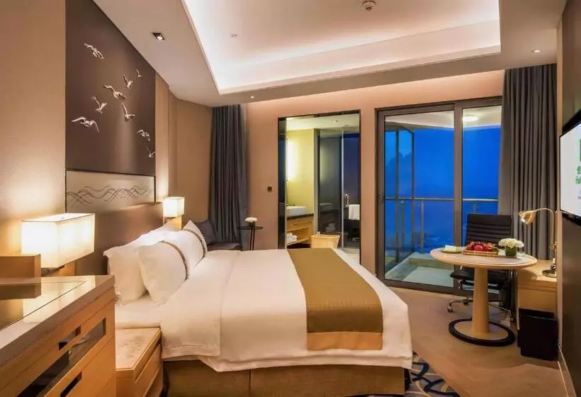 スタンダードルーム, Holiday Inn Haikou West Coast By Ihg