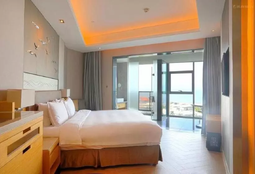 スタンダードルーム, Holiday Inn Haikou West Coast By Ihg