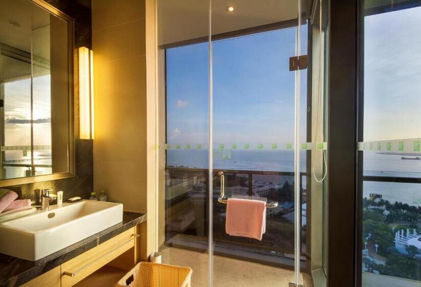 غرفة قياسية, Holiday Inn Haikou West Coast By Ihg