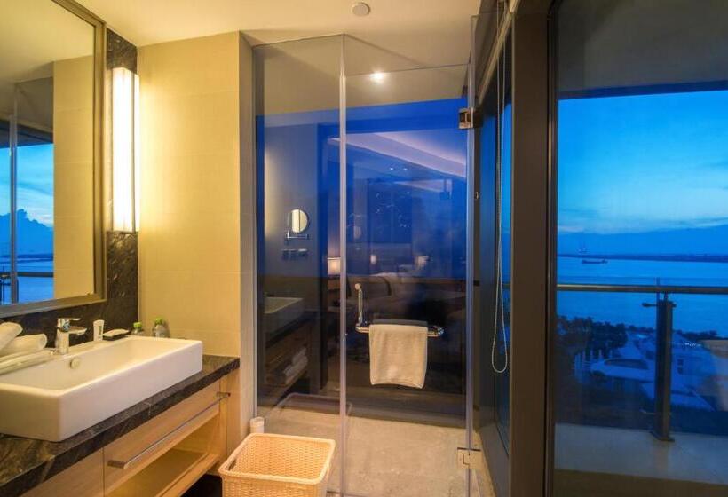 Номер Стандарт, Holiday Inn Haikou West Coast By Ihg