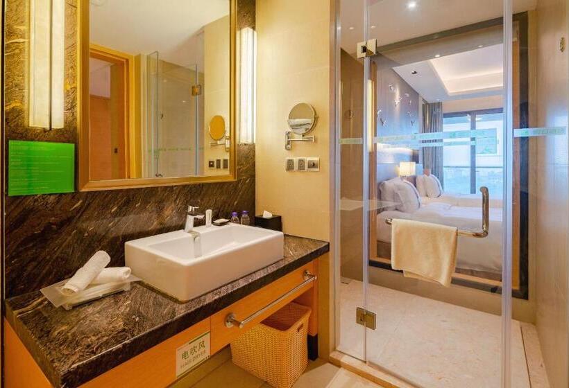 Номер Премиум, Holiday Inn Haikou West Coast By Ihg
