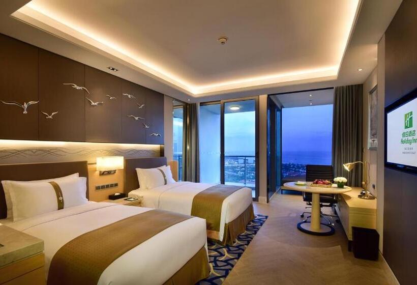 חדר פרמיום, Holiday Inn Haikou West Coast By Ihg