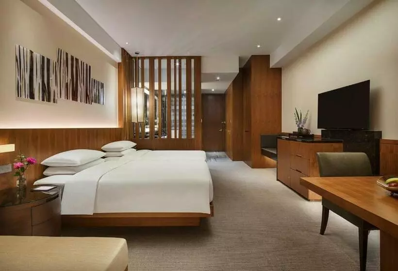 Club-huone, Hyatt Regency, Changchun