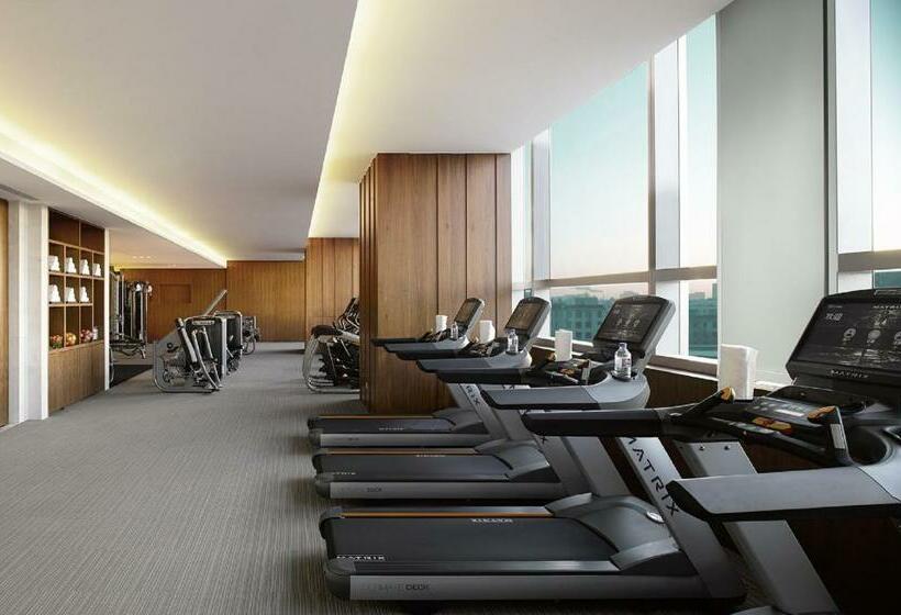 Club Room King Bed, Hyatt Regency, Changchun