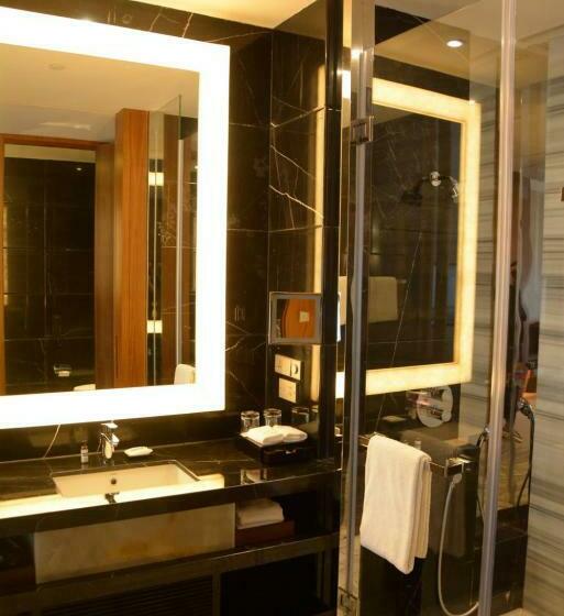 Pokój Deluxe Łóżko King Size, Hyatt Regency, Changchun