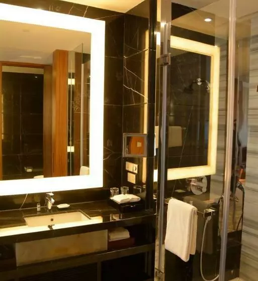 Deluxe-huone King-vuode, Hyatt Regency, Changchun