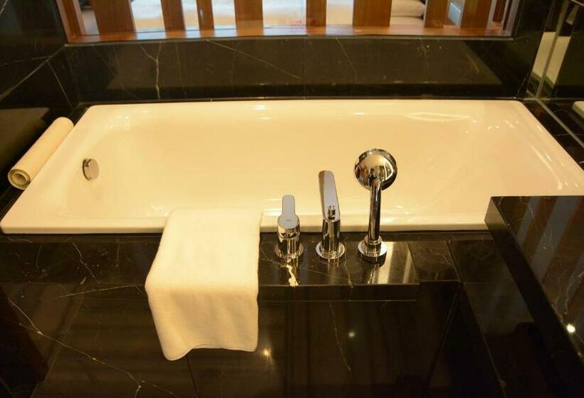 Pokój Deluxe Łóżko King Size, Hyatt Regency, Changchun