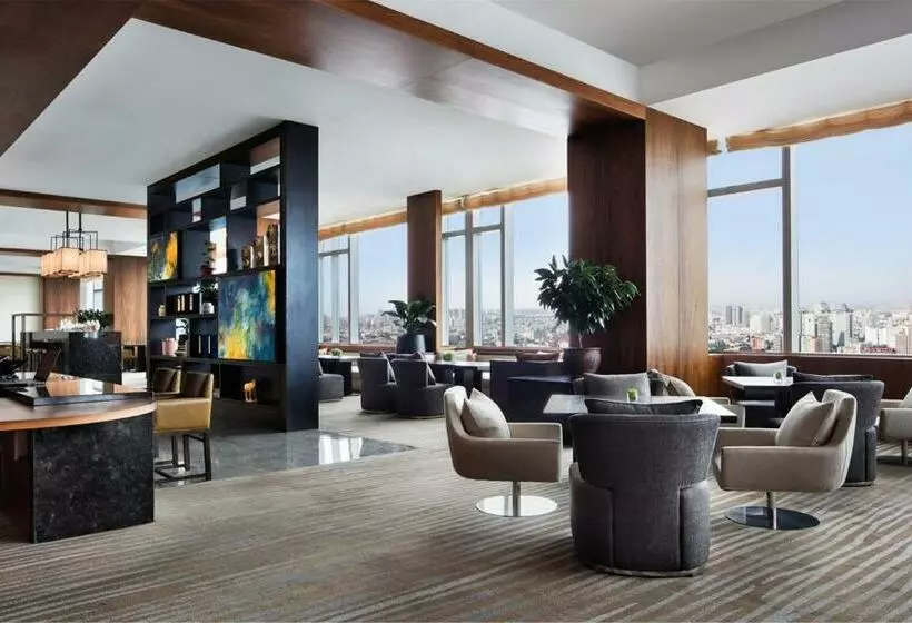 Club Room King Bed, Hyatt Regency, Changchun