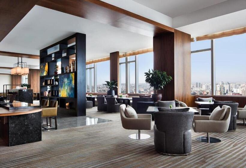 디럭스 스위트 킹 침대, Hyatt Regency, Changchun